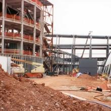 Udvar-Hazy Center theater decks