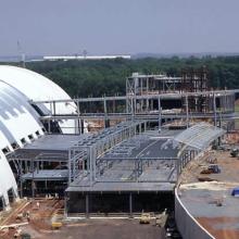 Udvar-Hazy Center - Wide view