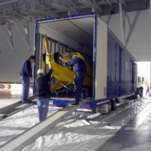 Piper Cub is First Artifact to Move to Udvar-Hazy Center