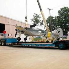 Focke-Wulf Fw 190F at Garber Facility