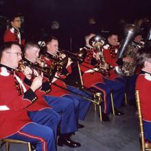 Udvar-Hazy Center - Dedication Ceremony