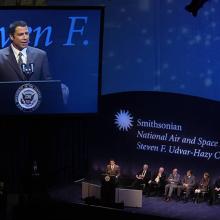 Udvar-Hazy Center - Dedication Ceremony