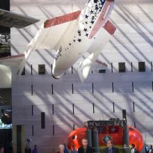 Donation of SpaceShipOne