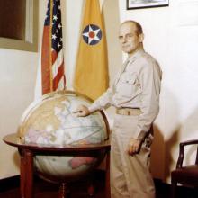 Brig. Gen. James H. Doolittle, USAAF