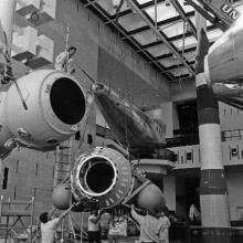 Soyuz Installation 1976