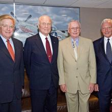 John H. Glenn Lecture Featuring Neil Armstrong