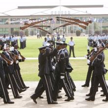 USAF Drill Team