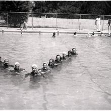 Women Air Force Service Pilots Training