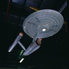 Starship Enterprise Model