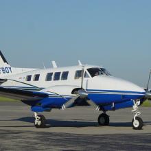 Beechcraft 65-8200 “Queen Air”