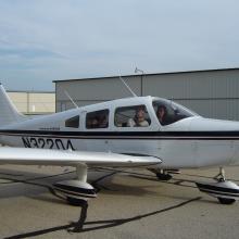 Piper Cherokee Warrior