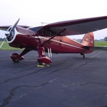 Stinson V-77 Reliant (ex AT-19)