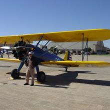 Boeing PT-17 Stearman