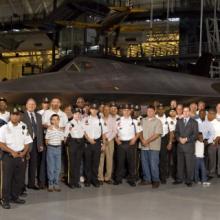 The Udvar-Hazy Center Gang