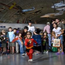 Air & Scare 2007 at the Udvar-Hazy Center