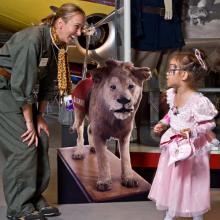 Air & Scare 2007 at the Udvar-Hazy Center