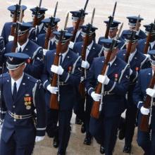 USAF Drill Team