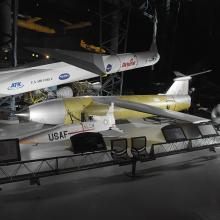 TM-61C Matador Cruise Missile at the Udvar-Hazy Center