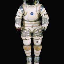 RX-2-A Advanced Extra-Vehicular Pressure Suit at the Udvar-Hazy Center