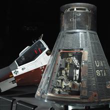 Gemini VII Capsule