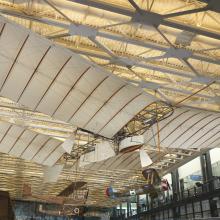 Langley Aerodrome A at the Udvar-Hazy Center