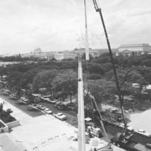 "Ad Astra" at the National Air and Space Museum