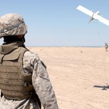 AeroVironment RQ-14A Dragon Eye