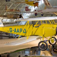 Arrow Sport A2-60 at the Udvar-Hazy Center