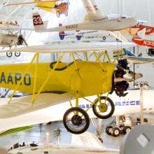 Arrow Sport A2-60 at the Udvar-Hazy Center