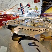 Steven F. Udvar Hazy Center