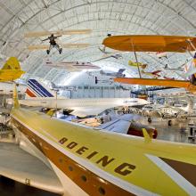 Steven F. Udvar-Hazy Center