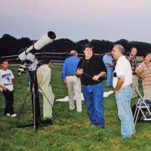 Saturday Star Party