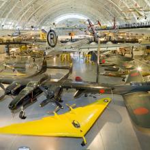 Steven F. Udvar-Hazy Center