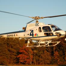 Eurocopter AS-350BA "A-Star"