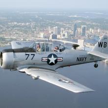 North American SNJ-5 Texan