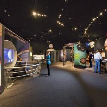 Space: A Journey to Our Future Gallery