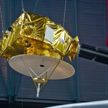 New Horizons Full-Scale Model