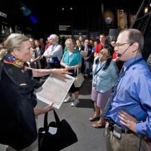 Ask an Expert at the Smithsonian National Air and Space Museum