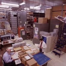 The Archives of the National Air and Space Museum