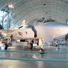 Lockheed Martin X-35B STOVL