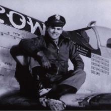 Col. Clarence E. "Bud" Anderson, USAF (Ret.)