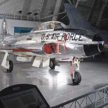 Lockheed T-33A-5-LO Shooting Star