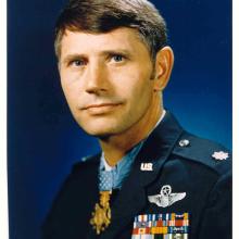 Col. Leo K. Thorsness, (USAF, Ret.)