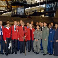 African American Pioneers in Aviation Family Day