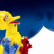 "One World, One Sky: Big Bird’s Adventure" Planetarium Show