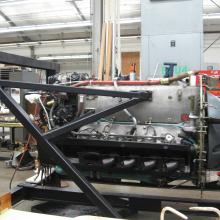 Heinkel He-219 Restoration - Engine