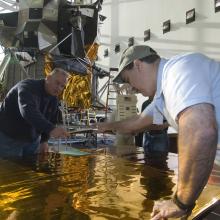 Lunar Module Restoration