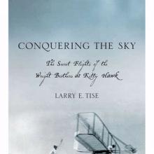 Book Cover: Conquering The Sky