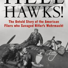 Book Cover: Hell Hawks!