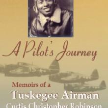 Book Cover: <em>A Pilot's Journey</em> by George Norfleet